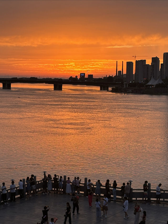 6天5晚：從武漢黃鶴樓玩到襄陽華僑城