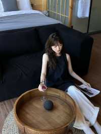 治癒系南澳島！！小住山裡木屋民宿度假感拉滿……