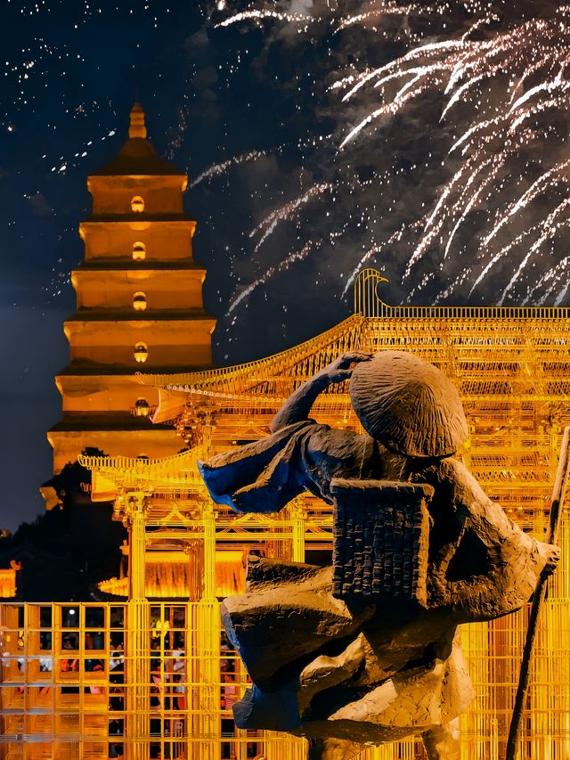為了這16張圖特意飛了一趟西安，值得嗎
