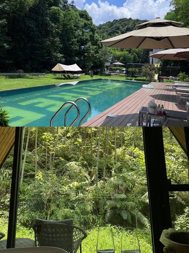 南昆秘境民宿太讚了吧