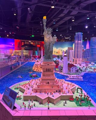 A Fantastic Journey at LEGOLAND Discovery Center New Jersey
