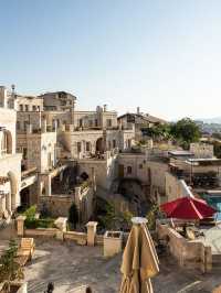 🌟 Cappadocia's Hidden Gem: Exedra Hotel 🌄