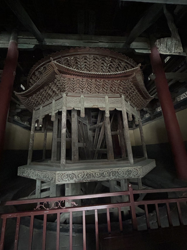 正定：隆興寺