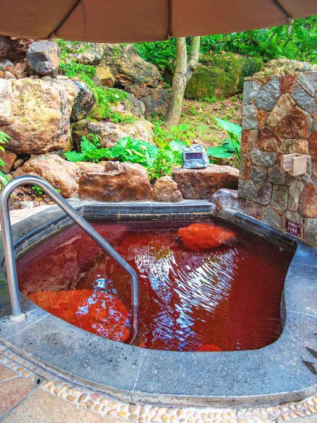 溫馨提示：暑假餘額嚴重不足！玩個水收拾心情！