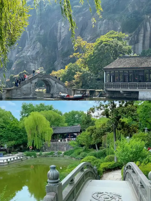 以為蘇杭已經夠美，直到我來到這裡……