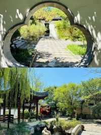 北方不輸蘇杭園林的頂流打卡地
