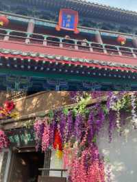 聊城周邊陽谷一日遊:景陽岡風景區→獅子樓