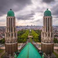 Come to Brussel’s Basilica!