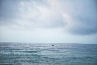 Guangdong Yangxi | The seawater in this area is slightly beyond my expectations 🌊