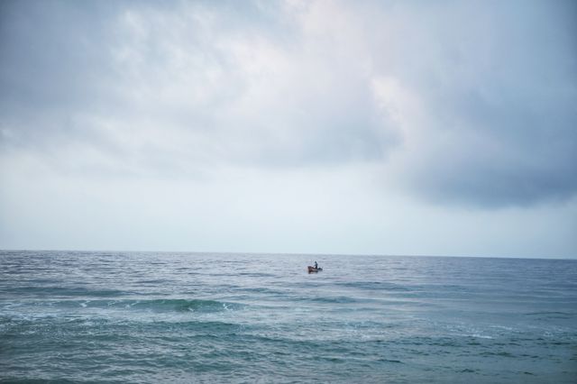 Guangdong Yangxi | The seawater in this area is slightly beyond my expectations 🌊
