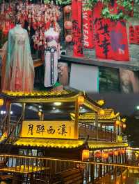 東莞！西溪古村｜免門票的明清小村，漫步古城，遠離繁華！