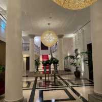 Intercontinental hotel Rome 