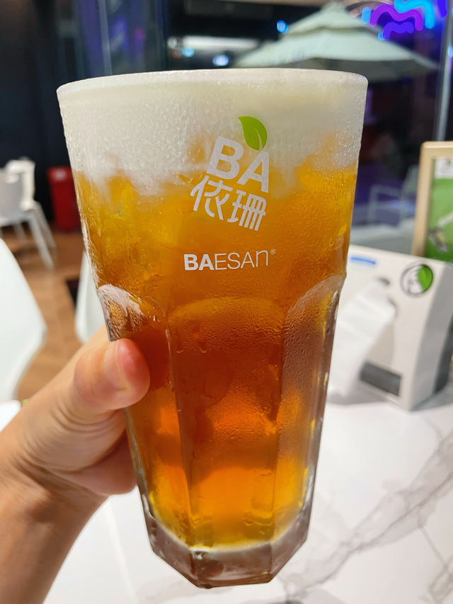 好喝的奶茶,當然要來813。