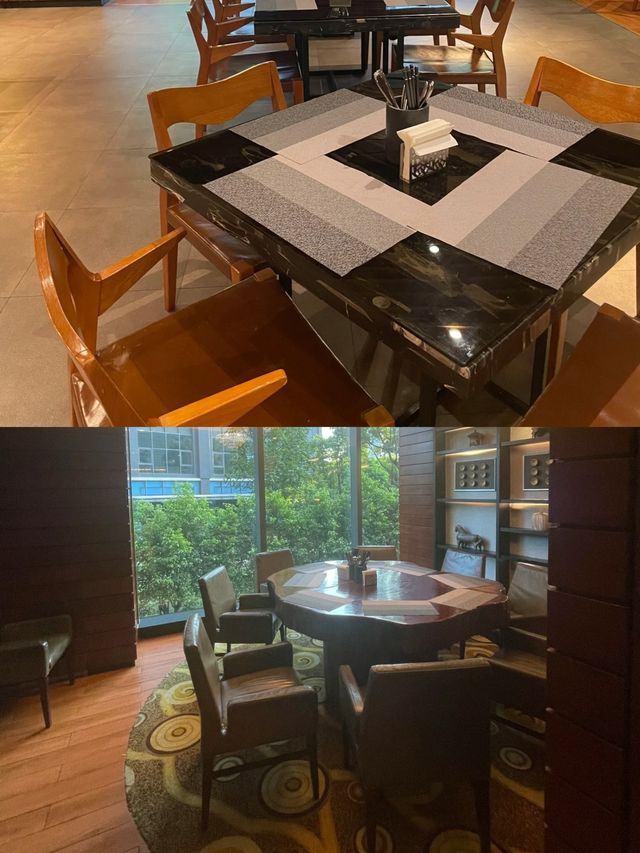 佛山順德美麗萬豪酒店。