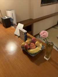 一家有溫度的酒店。