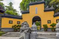 南京｜雞鳴寺｜願心所願，皆能如願。