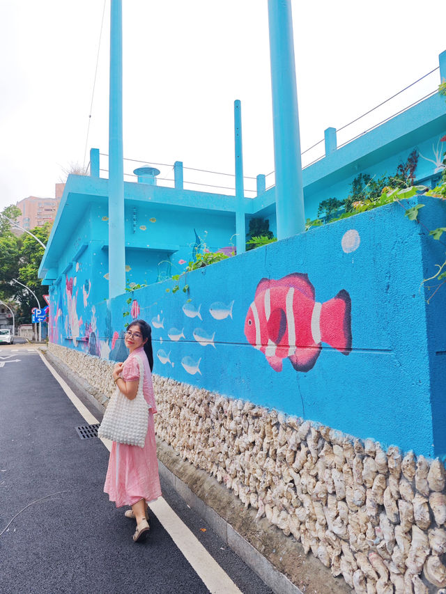 珠海原來也可以如此多巴胺。
