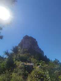 平邑縣曾子山。