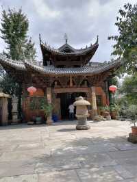 金華浦江龍德古寺丨一個人氣很旺的古寺丨值得一遊。