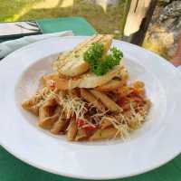 Fantastic food