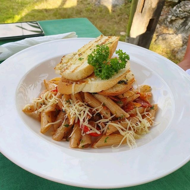 Fantastic food