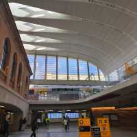 澳洲悉尼中央車站（Central Station）。