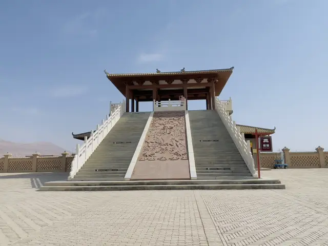 吐魯番古墓之旅 