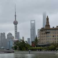 #Shanghai #Thebund #church #Shanghaitower #上海