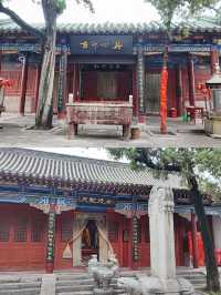 【歷史足跡】走進新鄉比干廟，一探千年忠魂。
