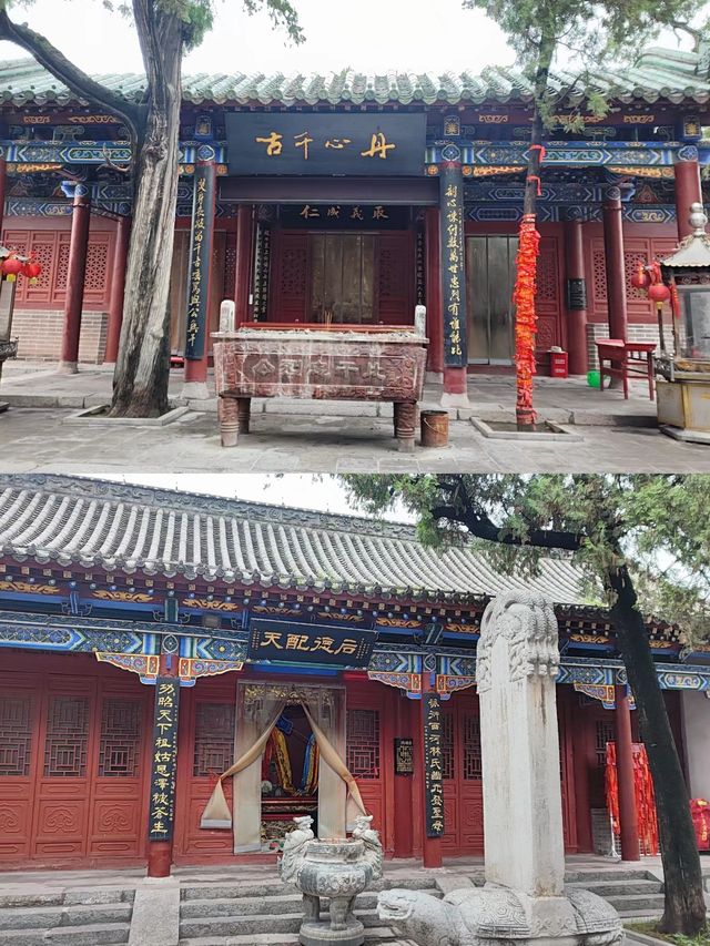 【歷史足跡】走進新鄉比干廟，一探千年忠魂。