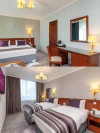 克拉斯諾達爾的璀璨明珠 Crowne Plaza 酒店。