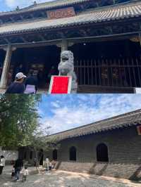 總要去趟壽縣，感受一下屬於安徽的古城牆吧。