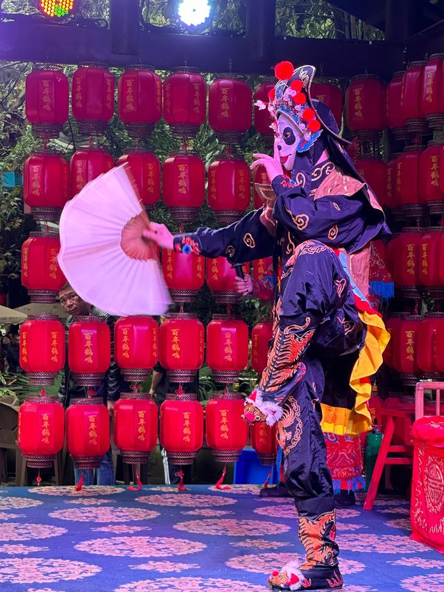 成都旅遊攻略。