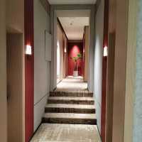 a beautiful boutique hotel