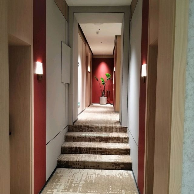 a beautiful boutique hotel