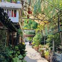 Citywalk and Hamgzhou's hidden streets and West Lake 