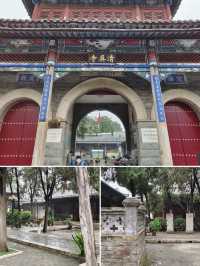 千年古剎｜定州清真寺。