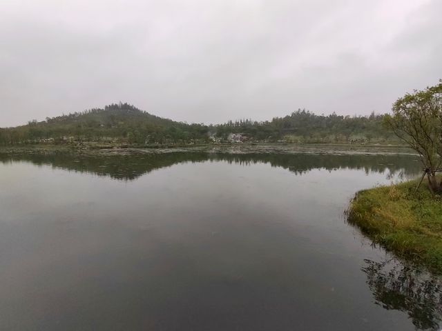 海拔4800厘米的雙子山。