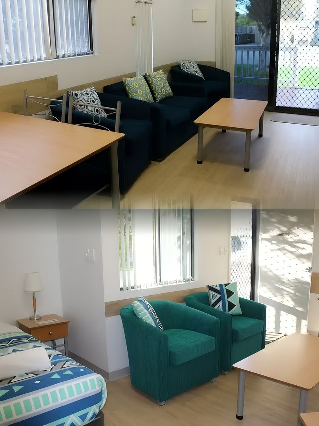 曼哲拉海洋碼頭小屋酒店奢華與舒適的完美邂逅。