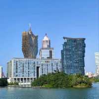 Coming back to Macau for the 6th time!