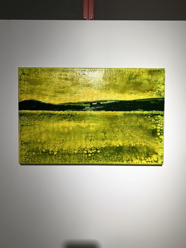 蘇河灣藝術季第二季，一起來蘇河皓司看展。