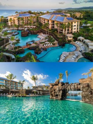 Koloa Landing Resort at Poipu, Autograph Collection is unforgettable. 