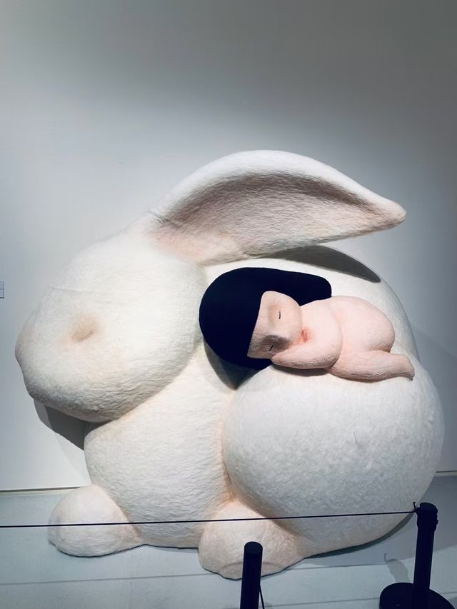 七寶免費看展,上海青年藝術博覽會。 七寶免費看展,上海青年藝術博覽會。
