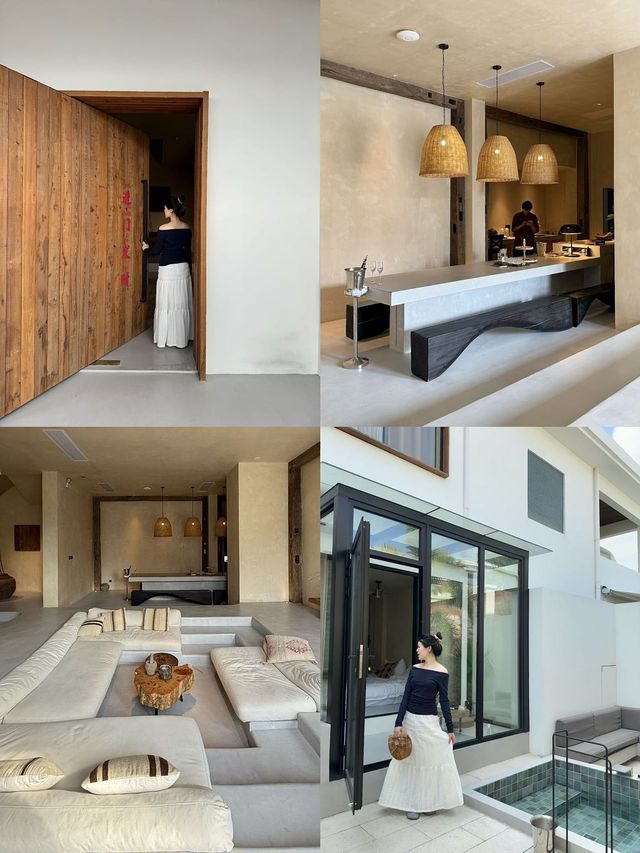 廣深周邊 staycation 🪔住進絕美私湯 SPA 民宿。