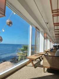 The Scenic Beauty of Haejigae Cafe in Yawol-eup