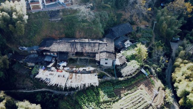 泉州德化丁榮村自駕遊攻略。