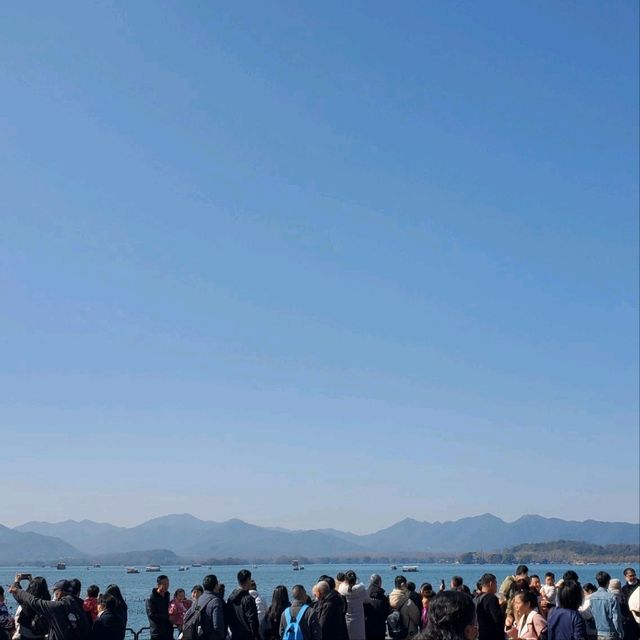 【世界遺産no.5】杭州西湖の文化的景観