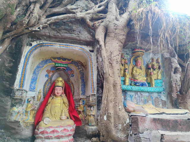 資陽｜樂至報國寺｜千年古剎，文化聖地。