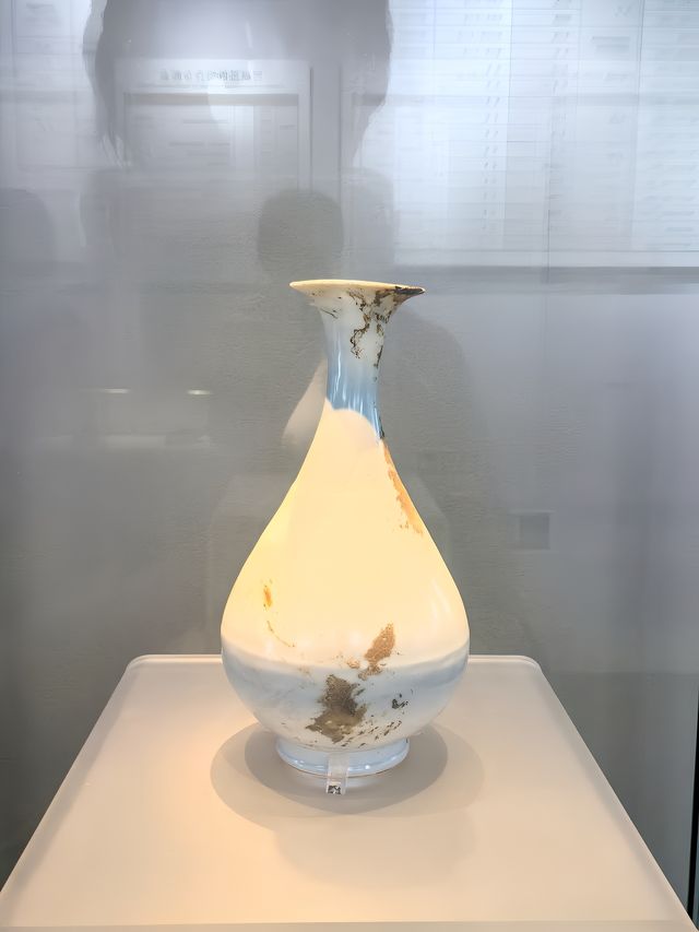 喜愛元青花的您不容錯過的博物館。