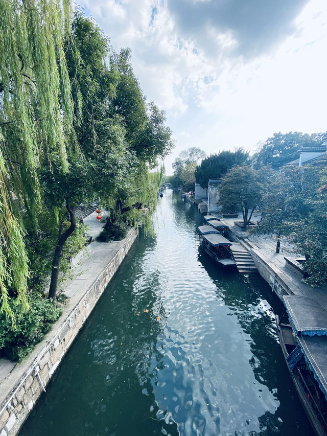 浙江湖州·南潯古鎮4/5。